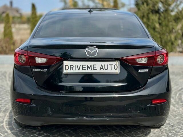 Синий Мазда 3, объемом двигателя 2.5 л и пробегом 165 тыс. км за 11599 $, фото 5 на Automoto.ua