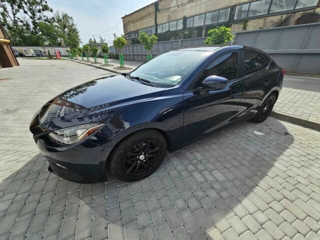 Синій Мазда 3, об'ємом двигуна 2 л та пробігом 135 тис. км за 9600 $, фото 2 на Automoto.ua