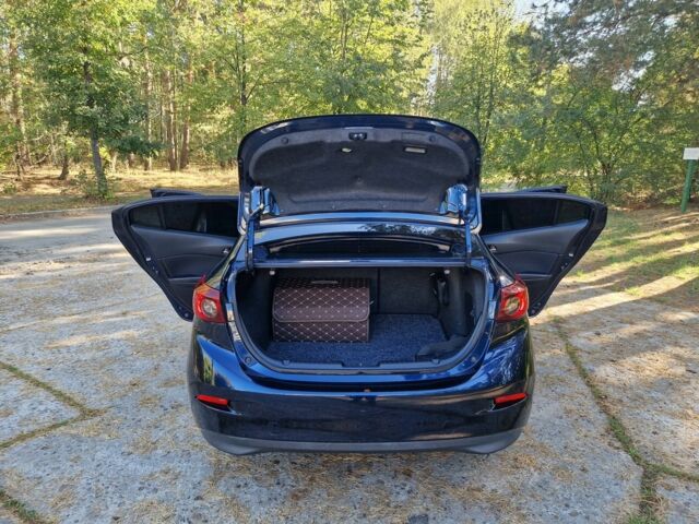 Синій Мазда 3, об'ємом двигуна 2 л та пробігом 191 тис. км за 10200 $, фото 9 на Automoto.ua