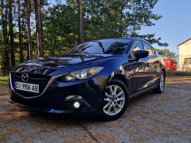 Синій Мазда 3, об'ємом двигуна 2 л та пробігом 191 тис. км за 10200 $, фото 3 на Automoto.ua