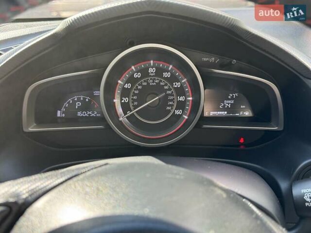 Синий Мазда 3, объемом двигателя 2 л и пробегом 160 тыс. км за 11600 $, фото 15 на Automoto.ua
