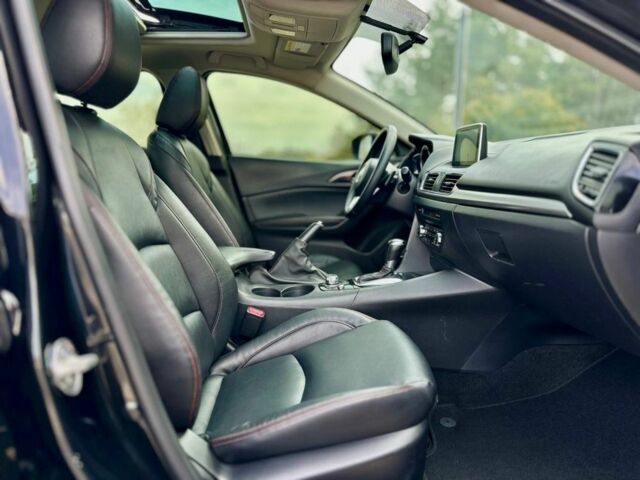 Синий Мазда 3, объемом двигателя 2.5 л и пробегом 165 тыс. км за 11599 $, фото 13 на Automoto.ua