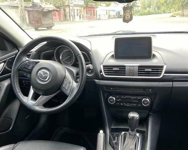 Синій Мазда 3, об'ємом двигуна 2 л та пробігом 130 тис. км за 12500 $, фото 8 на Automoto.ua