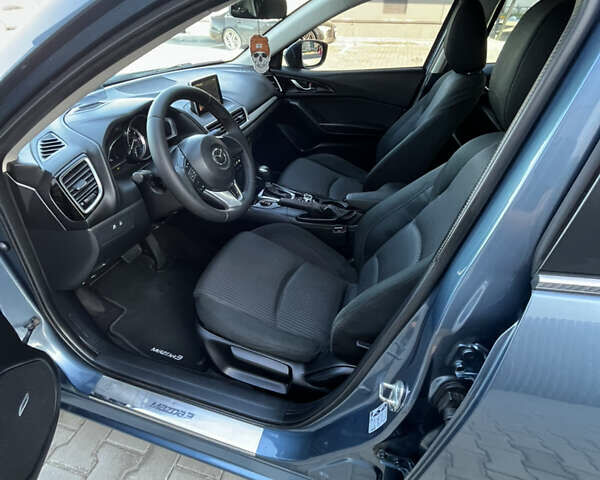 Синій Мазда 3, об'ємом двигуна 1.5 л та пробігом 225 тис. км за 13300 $, фото 10 на Automoto.ua