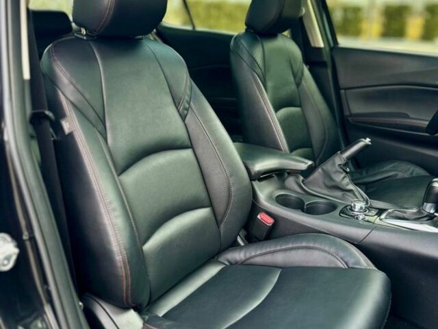 Синий Мазда 3, объемом двигателя 2.5 л и пробегом 165 тыс. км за 11599 $, фото 14 на Automoto.ua