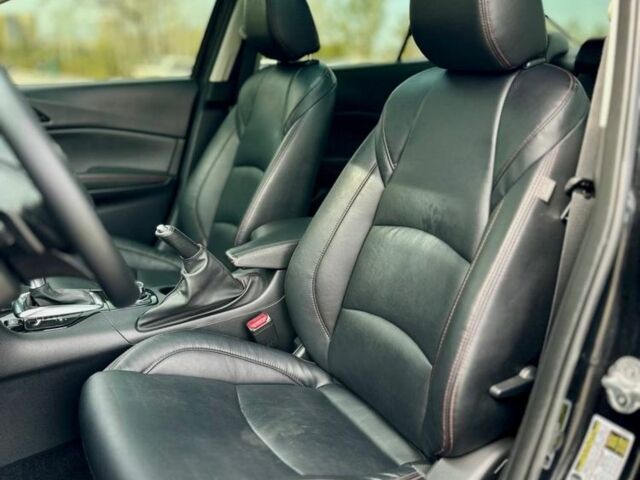 Синий Мазда 3, объемом двигателя 2.5 л и пробегом 165 тыс. км за 11599 $, фото 10 на Automoto.ua