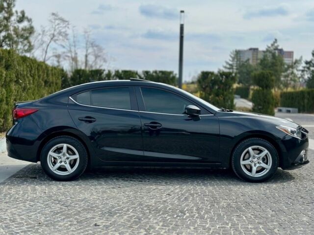 Синий Мазда 3, объемом двигателя 2.5 л и пробегом 165 тыс. км за 11599 $, фото 3 на Automoto.ua