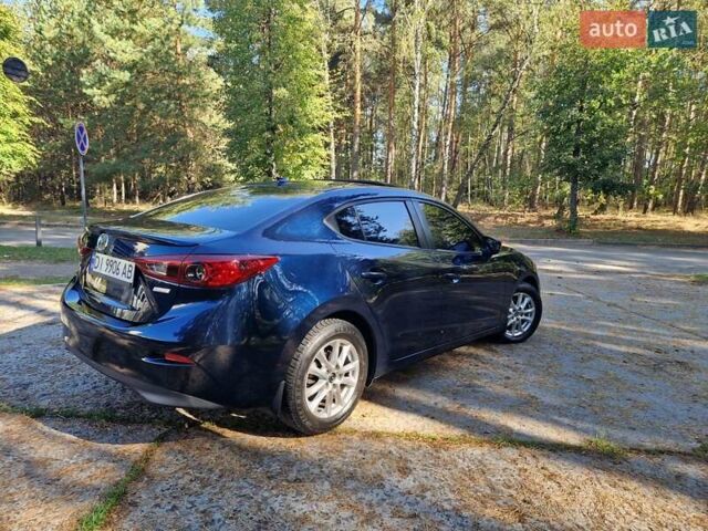 Синий Мазда 3, объемом двигателя 2 л и пробегом 191 тыс. км за 10900 $, фото 28 на Automoto.ua