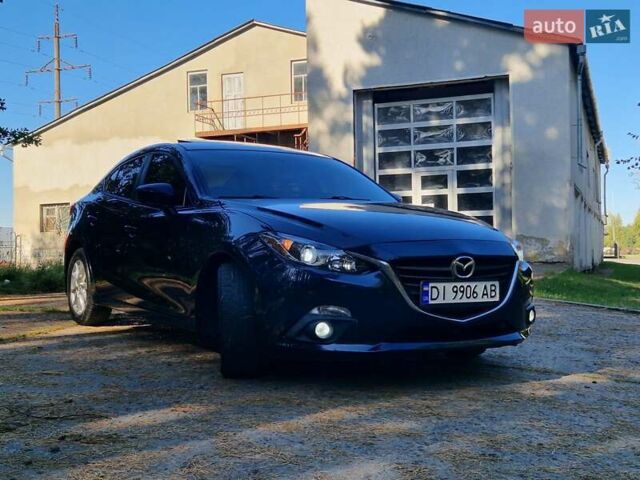 Синий Мазда 3, объемом двигателя 2 л и пробегом 191 тыс. км за 10900 $, фото 23 на Automoto.ua