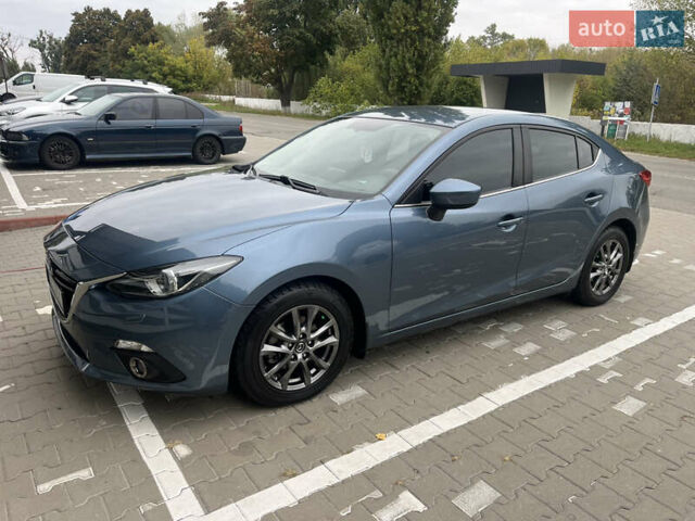 Синій Мазда 3, об'ємом двигуна 1.5 л та пробігом 225 тис. км за 13300 $, фото 3 на Automoto.ua