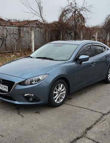 Синій Мазда 3, об'ємом двигуна 2 л та пробігом 51 тис. км за 12900 $, фото 19 на Automoto.ua
