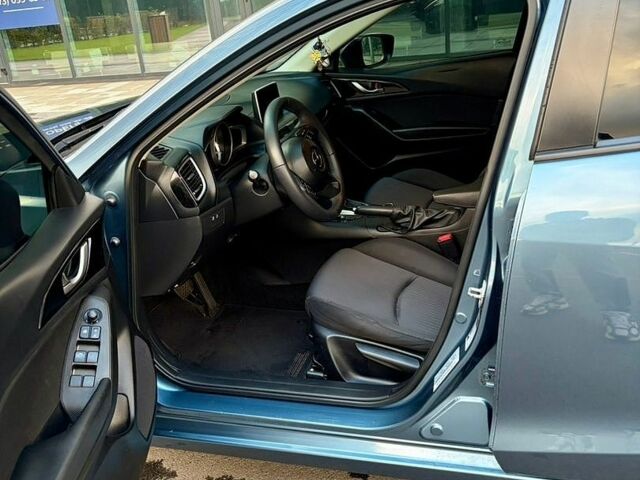 Синій Мазда 3, об'ємом двигуна 2 л та пробігом 245 тис. км за 11000 $, фото 9 на Automoto.ua