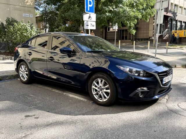 Синій Мазда 3, об'ємом двигуна 2 л та пробігом 160 тис. км за 11800 $, фото 8 на Automoto.ua