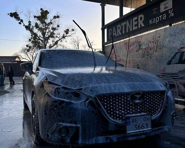 Синий Мазда 3, объемом двигателя 2.49 л и пробегом 151 тыс. км за 12600 $, фото 6 на Automoto.ua