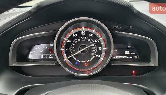 Синій Мазда 3, об'ємом двигуна 2 л та пробігом 51 тис. км за 12900 $, фото 2 на Automoto.ua