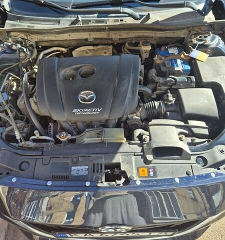 Синій Мазда 3, об'ємом двигуна 2 л та пробігом 161 тис. км за 10200 $, фото 28 на Automoto.ua