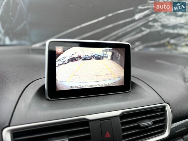 Синий Мазда 3, объемом двигателя 2 л и пробегом 129 тыс. км за 9300 $, фото 19 на Automoto.ua