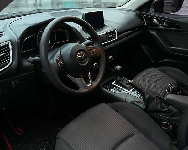 Синій Мазда 3, об'ємом двигуна 2 л та пробігом 179 тис. км за 10850 $, фото 12 на Automoto.ua