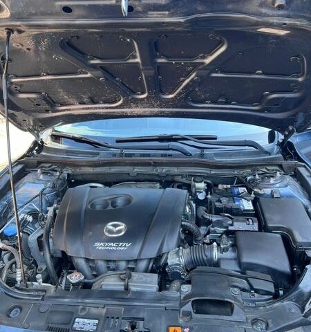 Синій Мазда 3, об'ємом двигуна 2 л та пробігом 61 тис. км за 13000 $, фото 29 на Automoto.ua