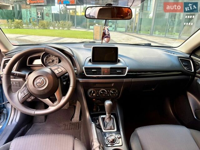 Синій Мазда 3, об'ємом двигуна 2 л та пробігом 245 тис. км за 11000 $, фото 11 на Automoto.ua