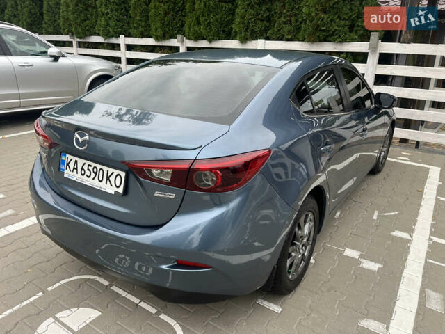 Синій Мазда 3, об'ємом двигуна 1.5 л та пробігом 225 тис. км за 13300 $, фото 9 на Automoto.ua