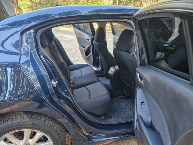 Синій Мазда 3, об'ємом двигуна 2 л та пробігом 191 тис. км за 10200 $, фото 13 на Automoto.ua