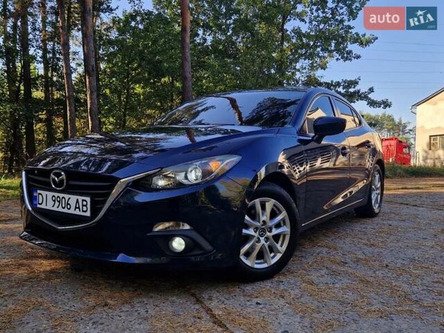 Синий Мазда 3, объемом двигателя 2 л и пробегом 191 тыс. км за 10900 $, фото 26 на Automoto.ua