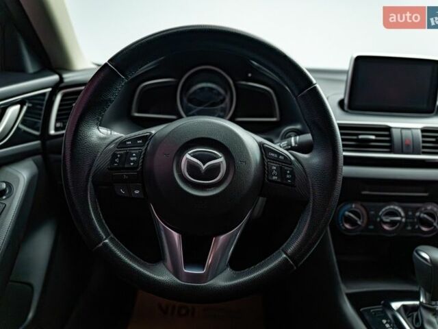 Синий Мазда 3, объемом двигателя 2 л и пробегом 151 тыс. км за 11060 $, фото 10 на Automoto.ua