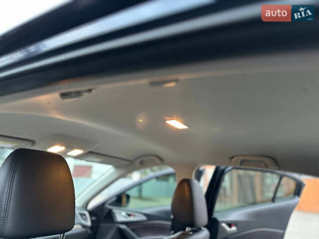 Синий Мазда 3, объемом двигателя 2 л и пробегом 117 тыс. км за 13400 $, фото 20 на Automoto.ua