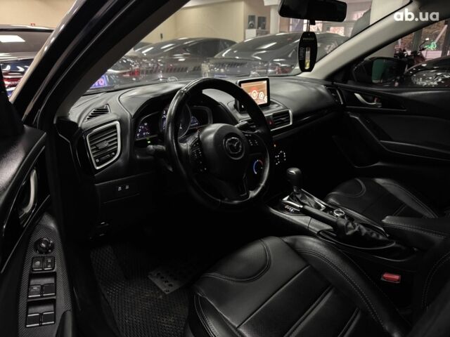 Синий Мазда 3, объемом двигателя 0 л и пробегом 160 тыс. км за 12000 $, фото 8 на Automoto.ua