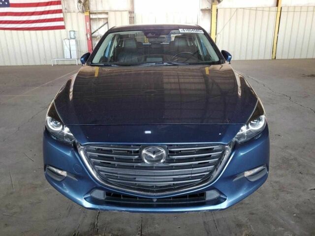 Синий Мазда 3, объемом двигателя 2 л и пробегом 162 тыс. км за 2700 $, фото 4 на Automoto.ua