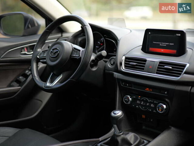 Синій Мазда 3, об'ємом двигуна 2.49 л та пробігом 184 тис. км за 11700 $, фото 20 на Automoto.ua