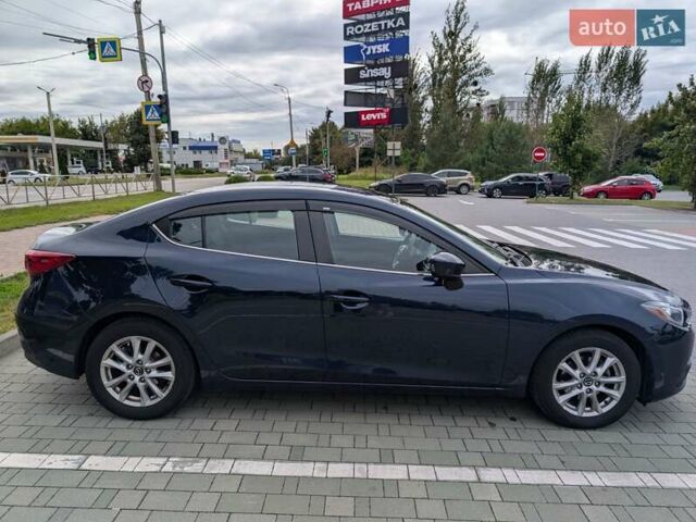 Синій Мазда 3, об'ємом двигуна 2 л та пробігом 137 тис. км за 11000 $, фото 10 на Automoto.ua