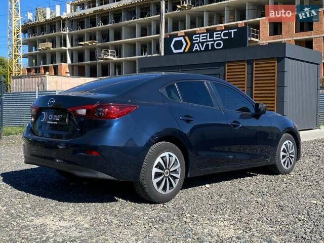 Синій Мазда 3, об'ємом двигуна 2 л та пробігом 157 тис. км за 9990 $, фото 4 на Automoto.ua