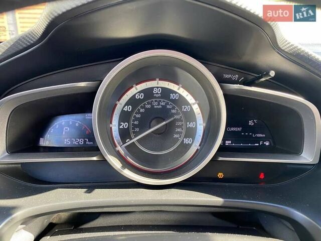 Синий Мазда 3, объемом двигателя 2 л и пробегом 157 тыс. км за 9990 $, фото 11 на Automoto.ua