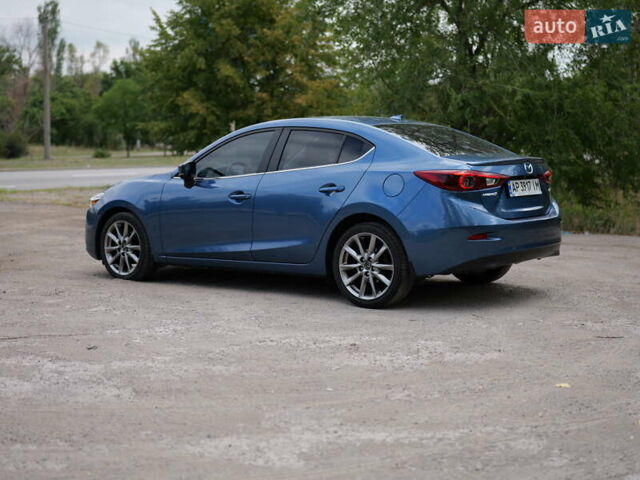 Синій Мазда 3, об'ємом двигуна 2.49 л та пробігом 184 тис. км за 11700 $, фото 6 на Automoto.ua