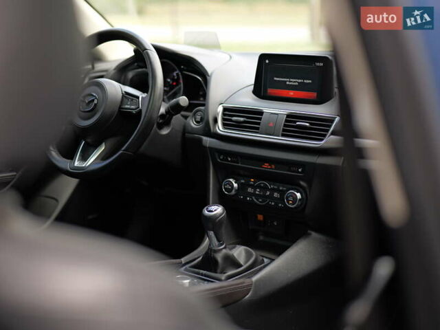 Синій Мазда 3, об'ємом двигуна 2.49 л та пробігом 184 тис. км за 11700 $, фото 21 на Automoto.ua