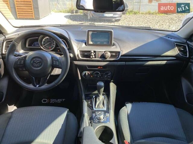 Синий Мазда 3, объемом двигателя 2 л и пробегом 157 тыс. км за 9990 $, фото 10 на Automoto.ua