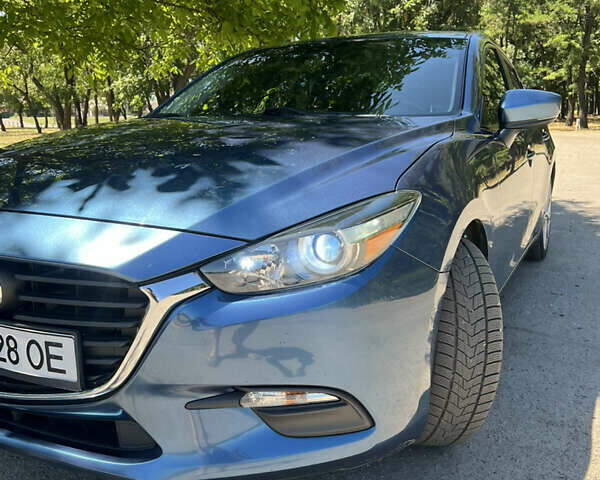 Синій Мазда 3, об'ємом двигуна 2 л та пробігом 153 тис. км за 13500 $, фото 9 на Automoto.ua
