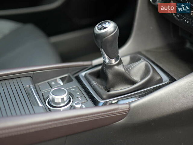 Синій Мазда 3, об'ємом двигуна 2.49 л та пробігом 184 тис. км за 11700 $, фото 19 на Automoto.ua