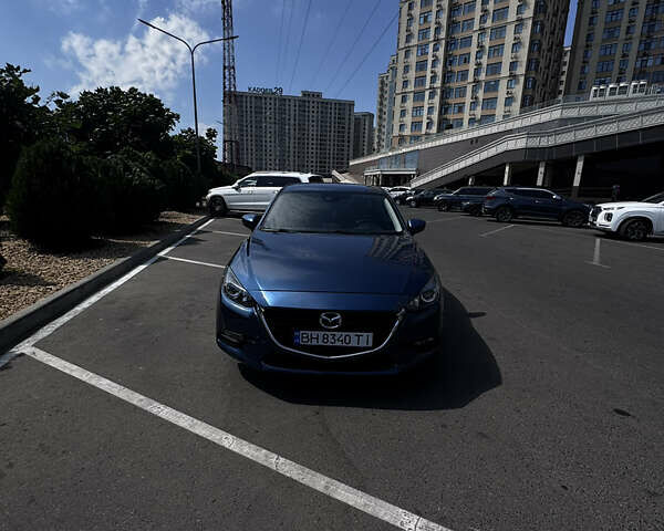 Синий Мазда 3, объемом двигателя 2 л и пробегом 102 тыс. км за 13900 $, фото 33 на Automoto.ua