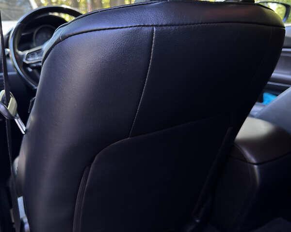 Синий Мазда 3, объемом двигателя 2 л и пробегом 102 тыс. км за 13900 $, фото 11 на Automoto.ua