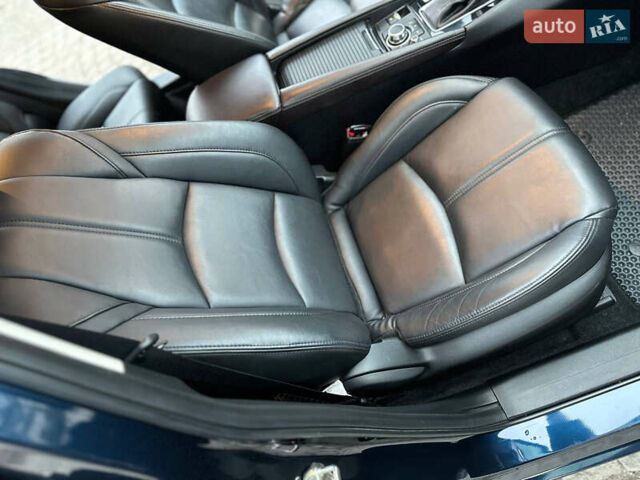 Синий Мазда 3, объемом двигателя 2 л и пробегом 117 тыс. км за 13400 $, фото 16 на Automoto.ua