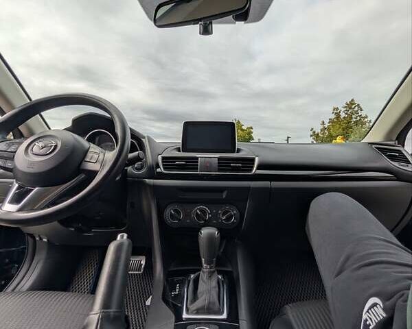 Синій Мазда 3, об'ємом двигуна 2 л та пробігом 137 тис. км за 11000 $, фото 16 на Automoto.ua