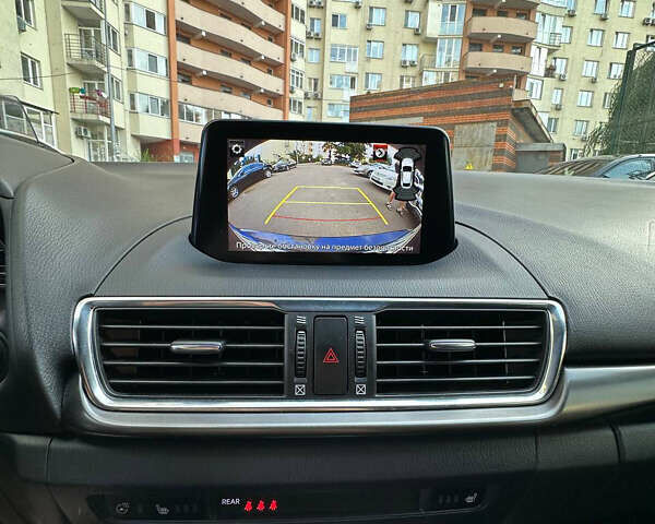 Синий Мазда 3, объемом двигателя 1.5 л и пробегом 128 тыс. км за 15200 $, фото 19 на Automoto.ua