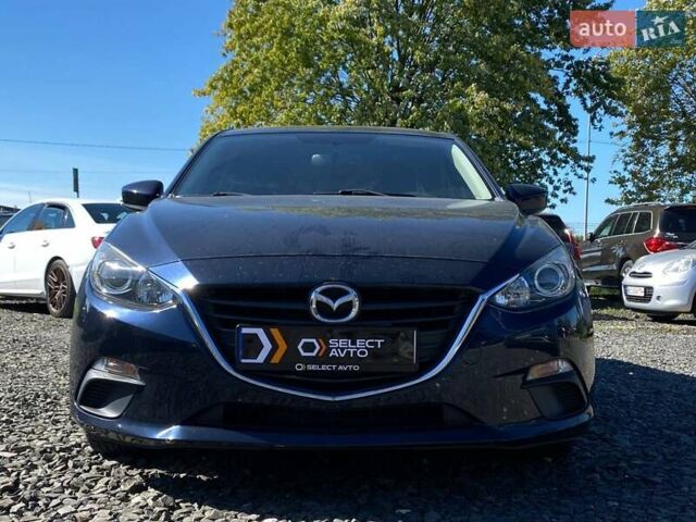 Синій Мазда 3, об'ємом двигуна 2 л та пробігом 157 тис. км за 9990 $, фото 6 на Automoto.ua