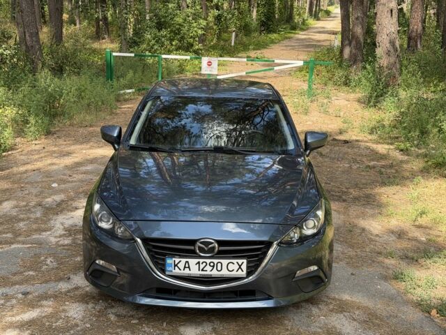 Синий Мазда 3, объемом двигателя 2 л и пробегом 291 тыс. км за 9007 $, фото 5 на Automoto.ua