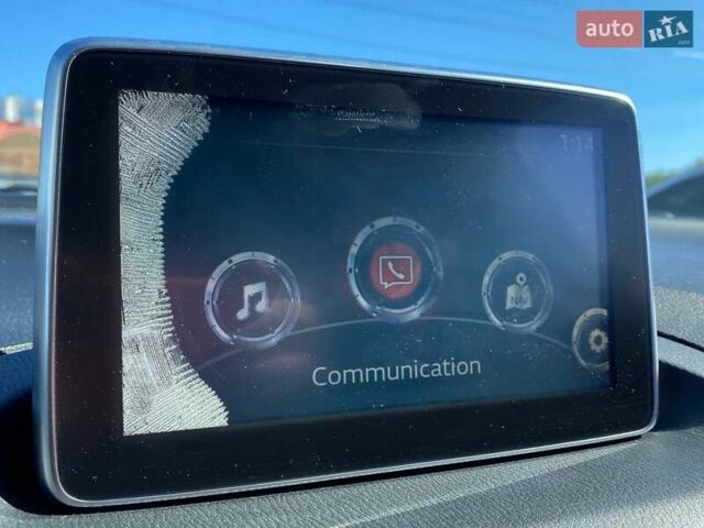 Синій Мазда 3, об'ємом двигуна 2 л та пробігом 157 тис. км за 9990 $, фото 12 на Automoto.ua