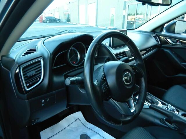 Синій Мазда 3, об'ємом двигуна 2 л та пробігом 95 тис. км за 2309 $, фото 7 на Automoto.ua
