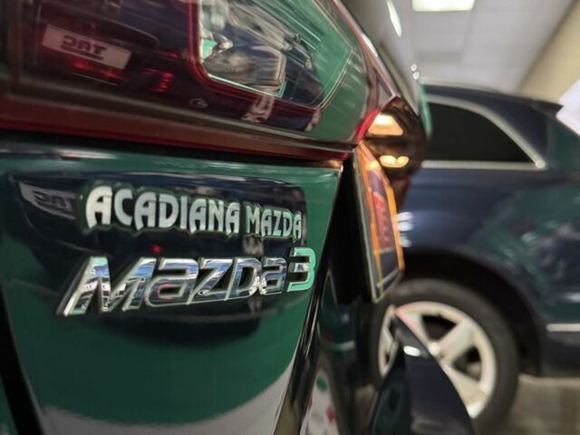 Синий Мазда 3, объемом двигателя 2 л и пробегом 160 тыс. км за 12000 $, фото 4 на Automoto.ua